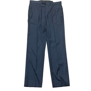 Lauren Ralph Lauren Men's Navy UltraFlex Classic Fit Dress Pants 34W x‎ 30L NWT